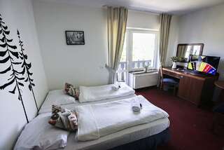 Курортные отели Rudy Lis Szczyrk Щирк Двухместный номер с 1 кроватью или 2 отдельными кроватями-4