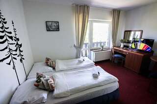 Курортные отели Rudy Lis Szczyrk Щирк Двухместный номер с 1 кроватью или 2 отдельными кроватями-8
